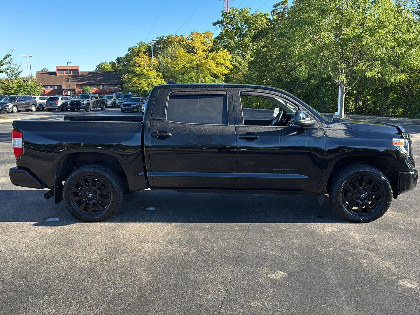 2021 Toyota Tundra Limited