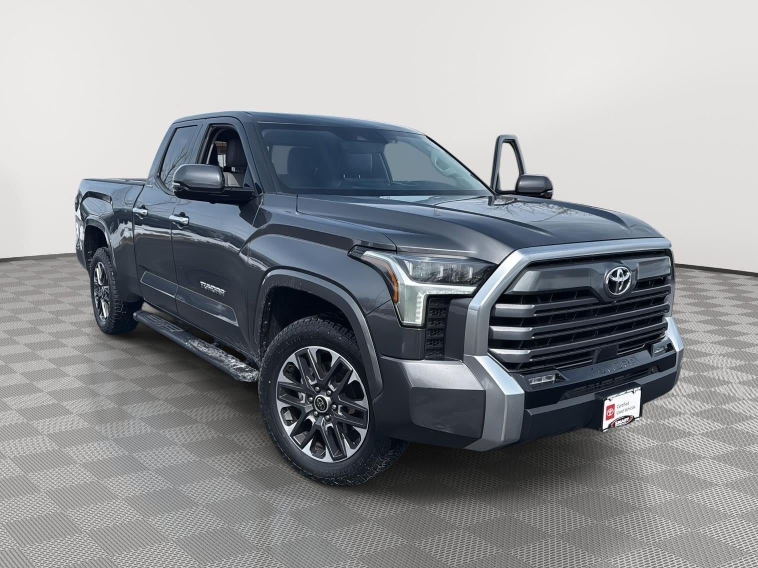 2022 Toyota Tundra Limited
