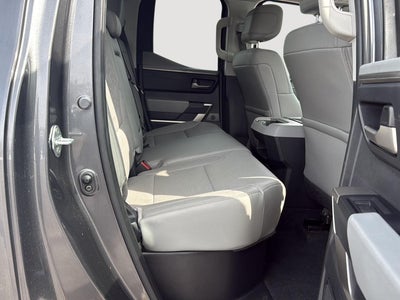 2022 Toyota Tundra Limited
