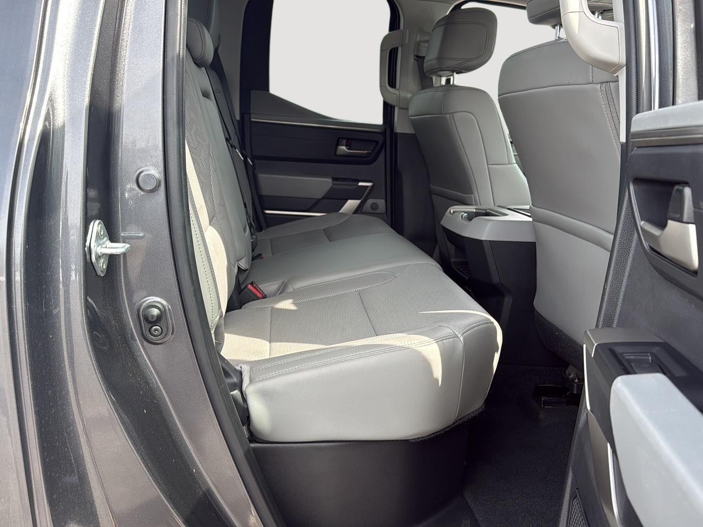 2022 Toyota Tundra Limited