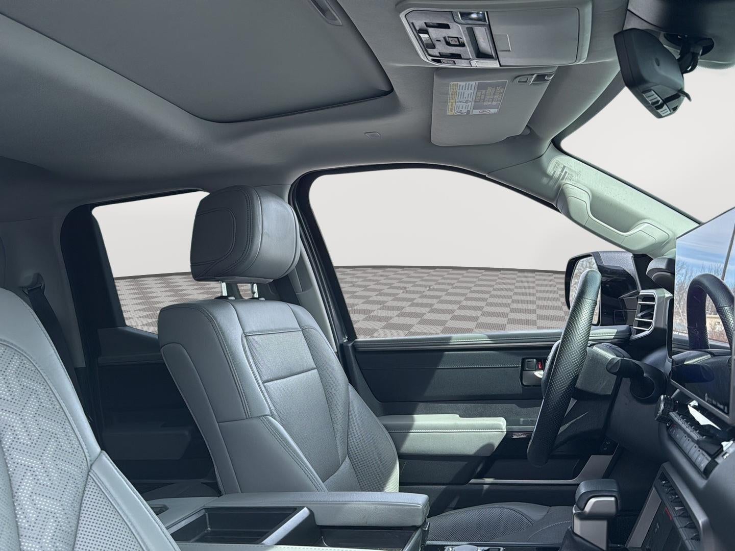 2022 Toyota Tundra Limited