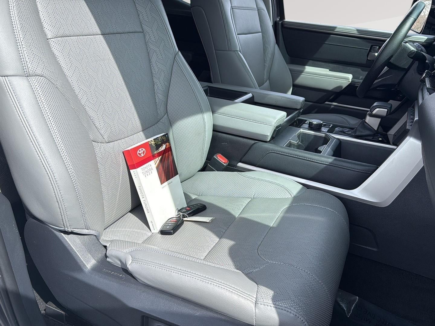 2022 Toyota Tundra Limited