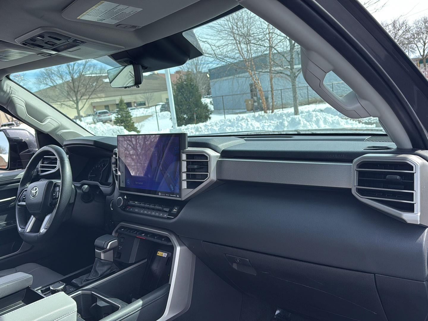 2022 Toyota Tundra Limited