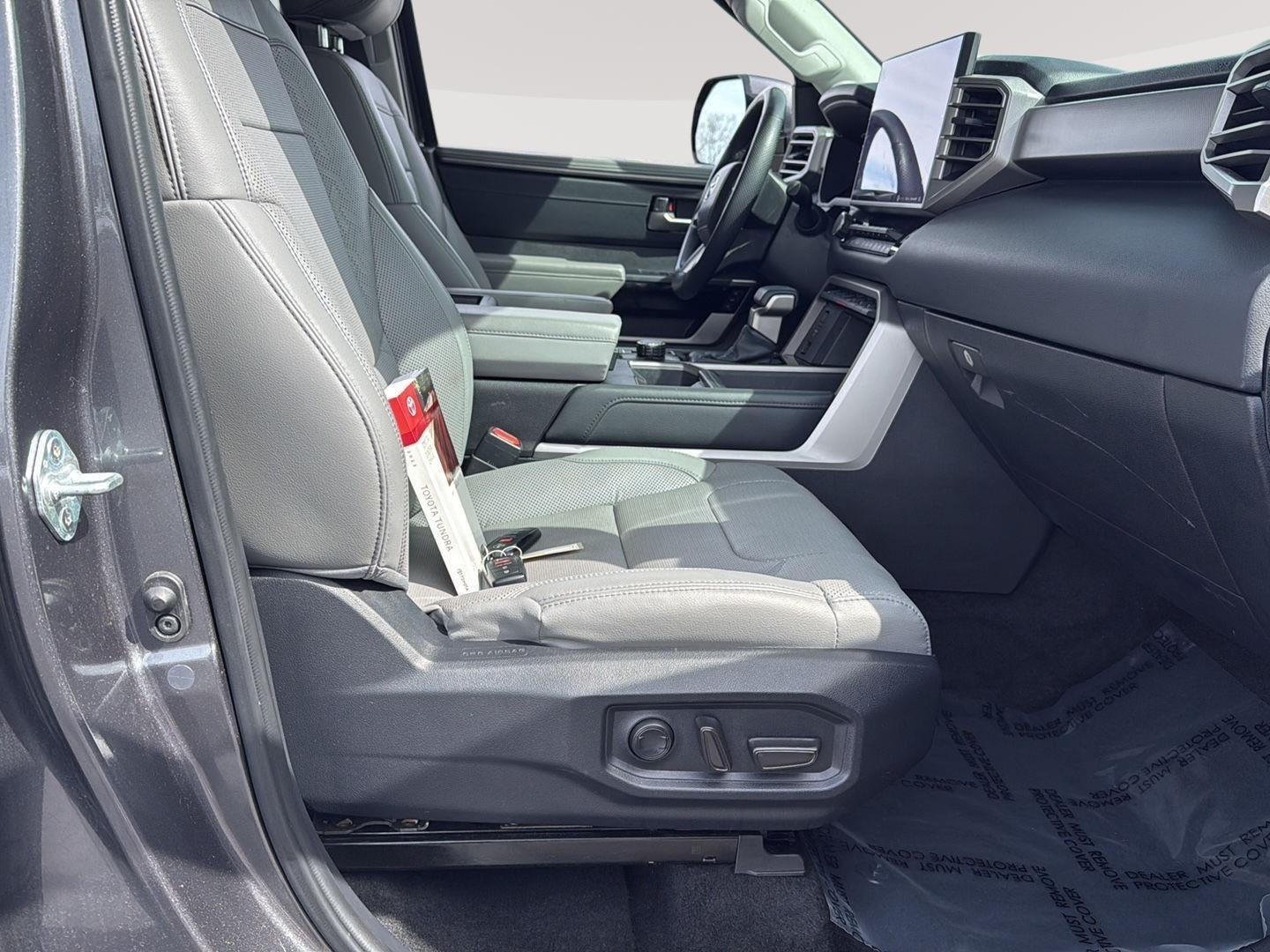 2022 Toyota Tundra Limited