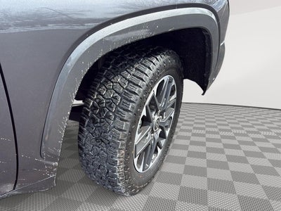 2022 Toyota Tundra Limited