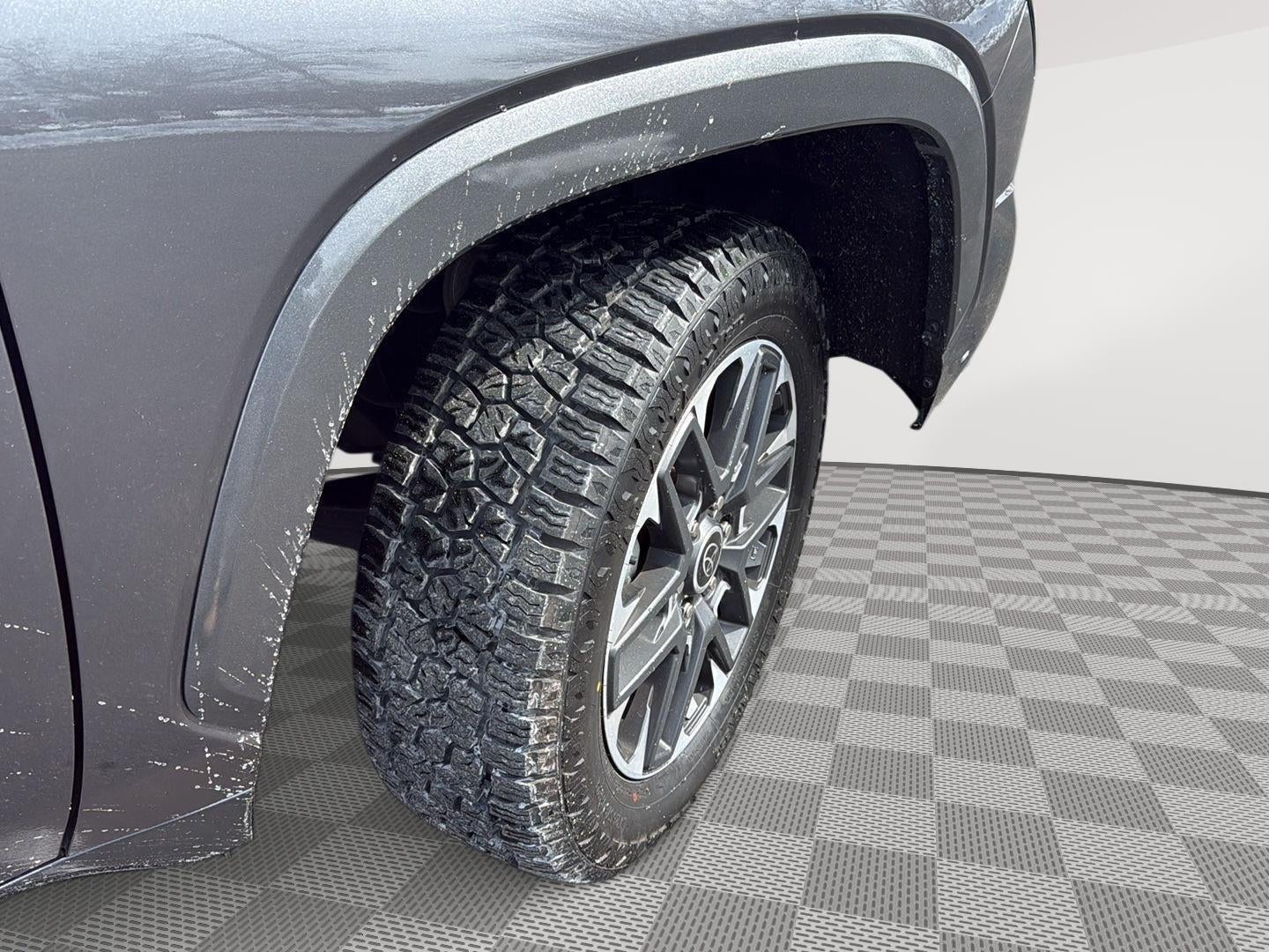 2022 Toyota Tundra Limited