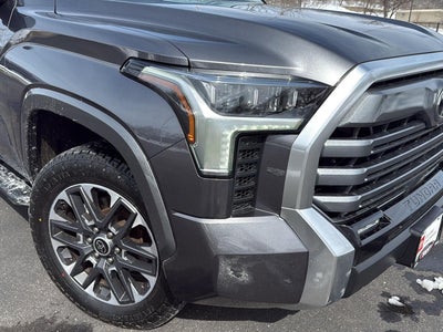 2022 Toyota Tundra Limited