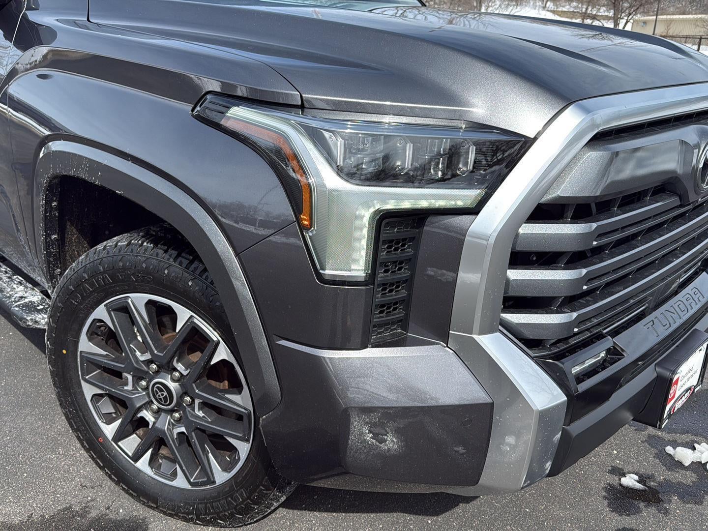 2022 Toyota Tundra Limited