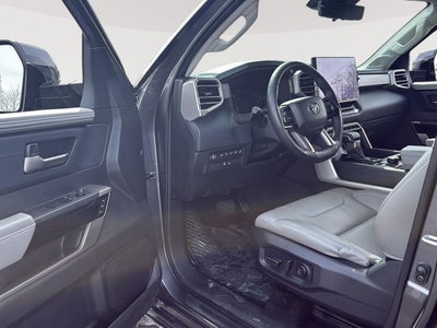 2022 Toyota Tundra Limited