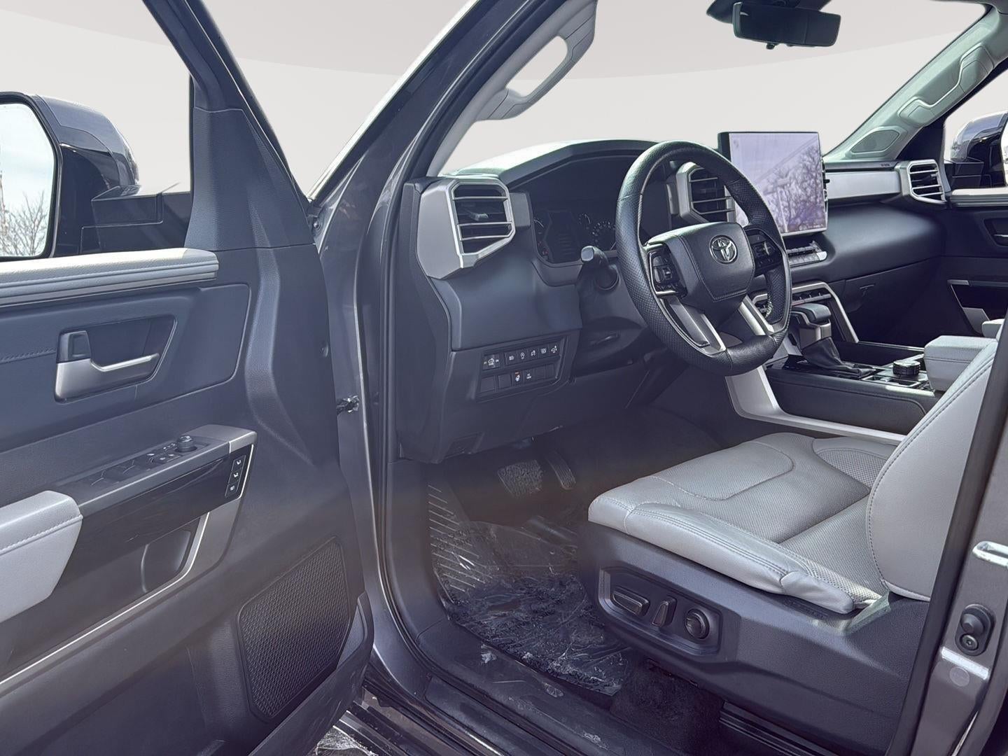 2022 Toyota Tundra Limited