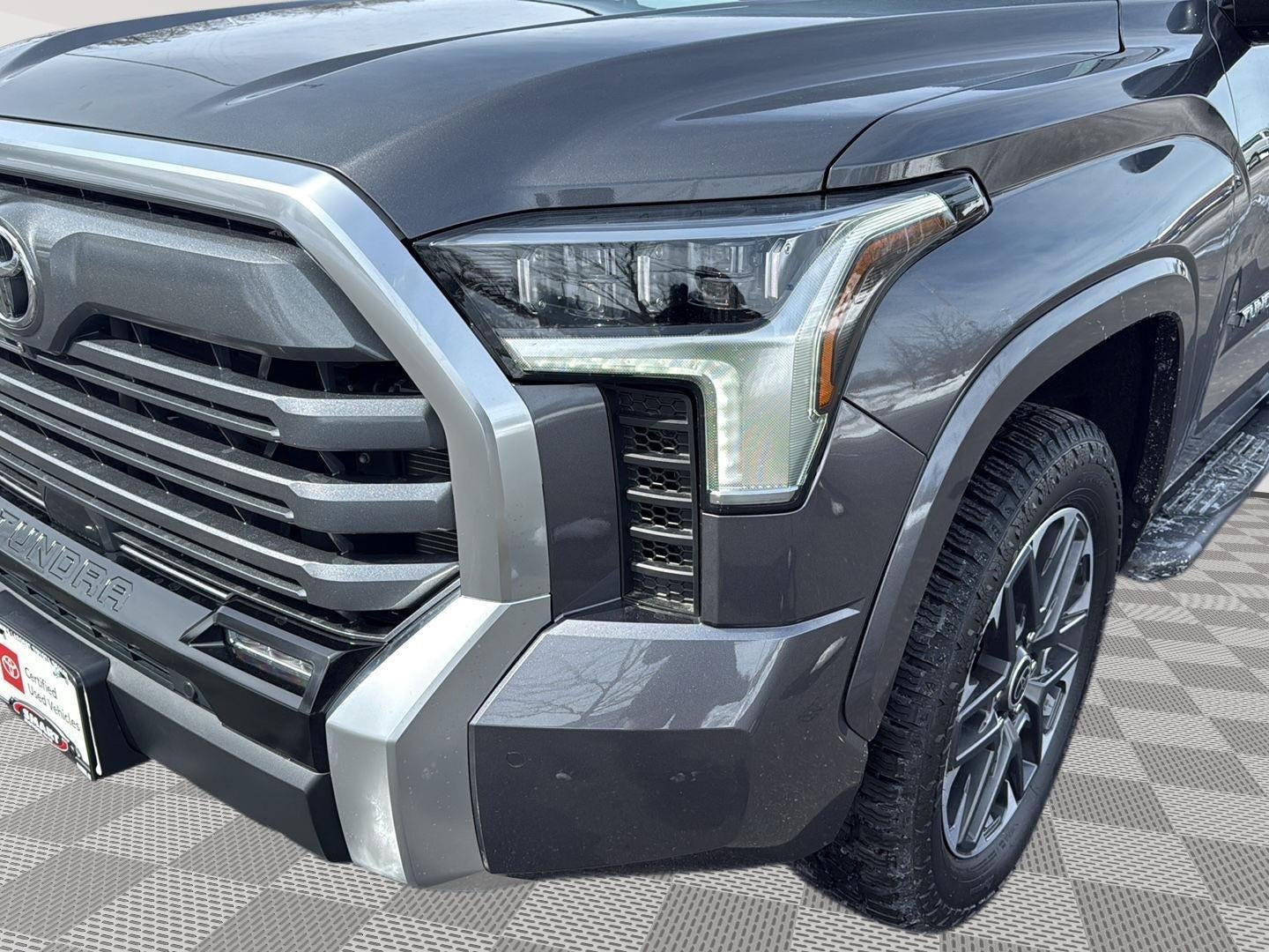 2022 Toyota Tundra Limited
