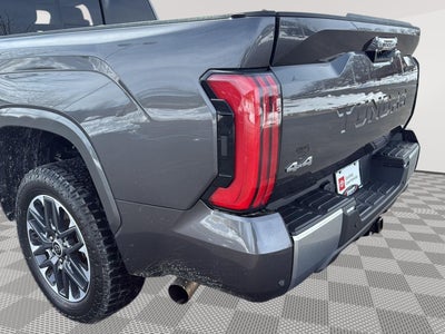 2022 Toyota Tundra Limited