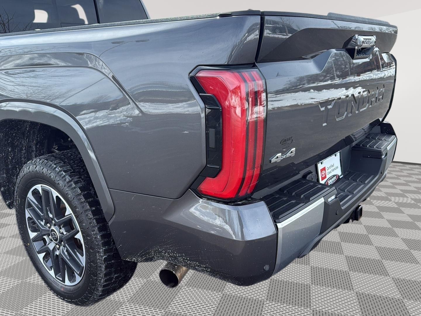 2022 Toyota Tundra Limited