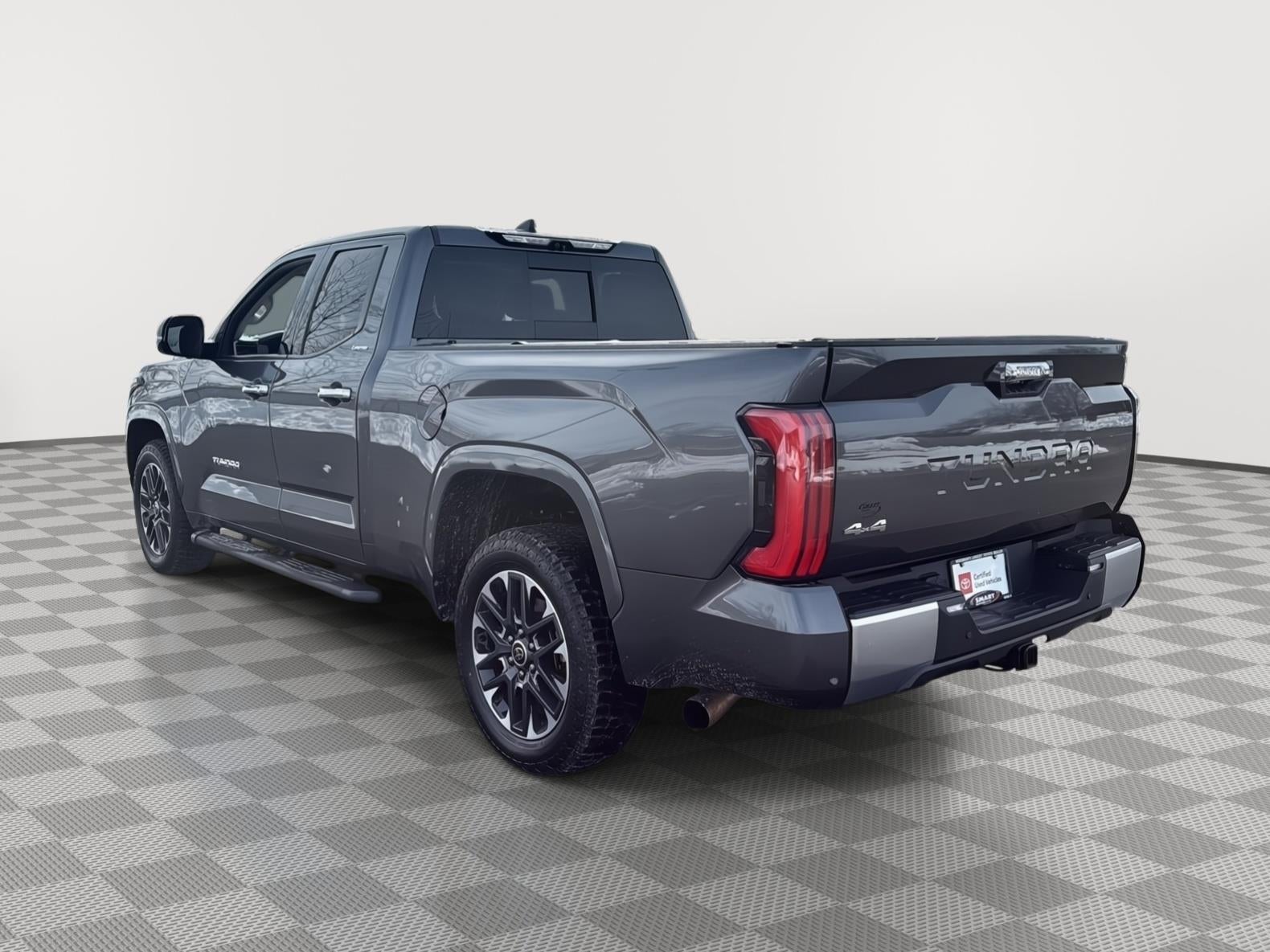 2022 Toyota Tundra Limited