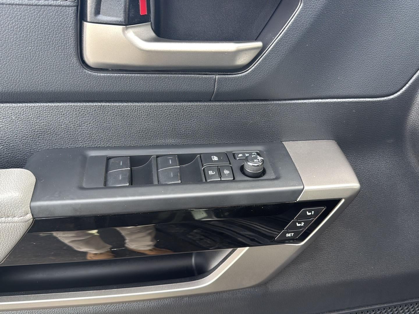 2022 Toyota Tundra Limited