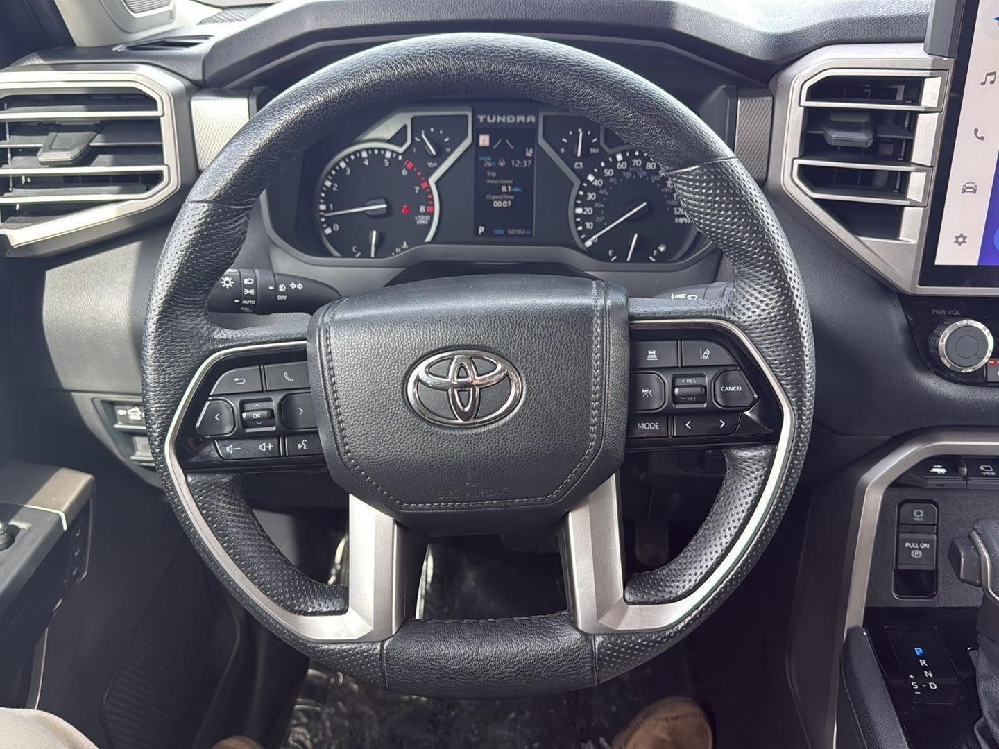 2022 Toyota Tundra Limited