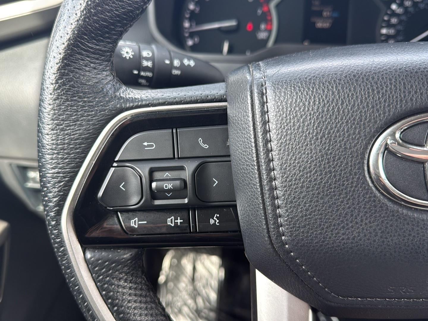 2022 Toyota Tundra Limited