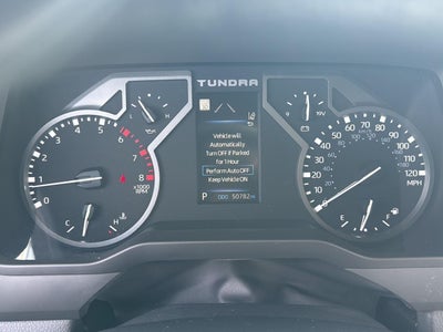 2022 Toyota Tundra Limited