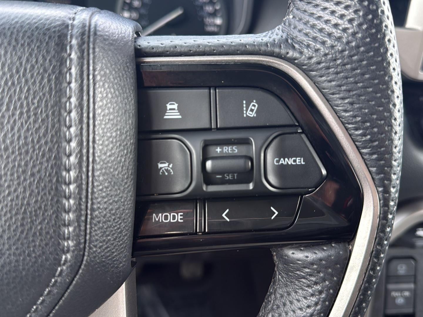2022 Toyota Tundra Limited