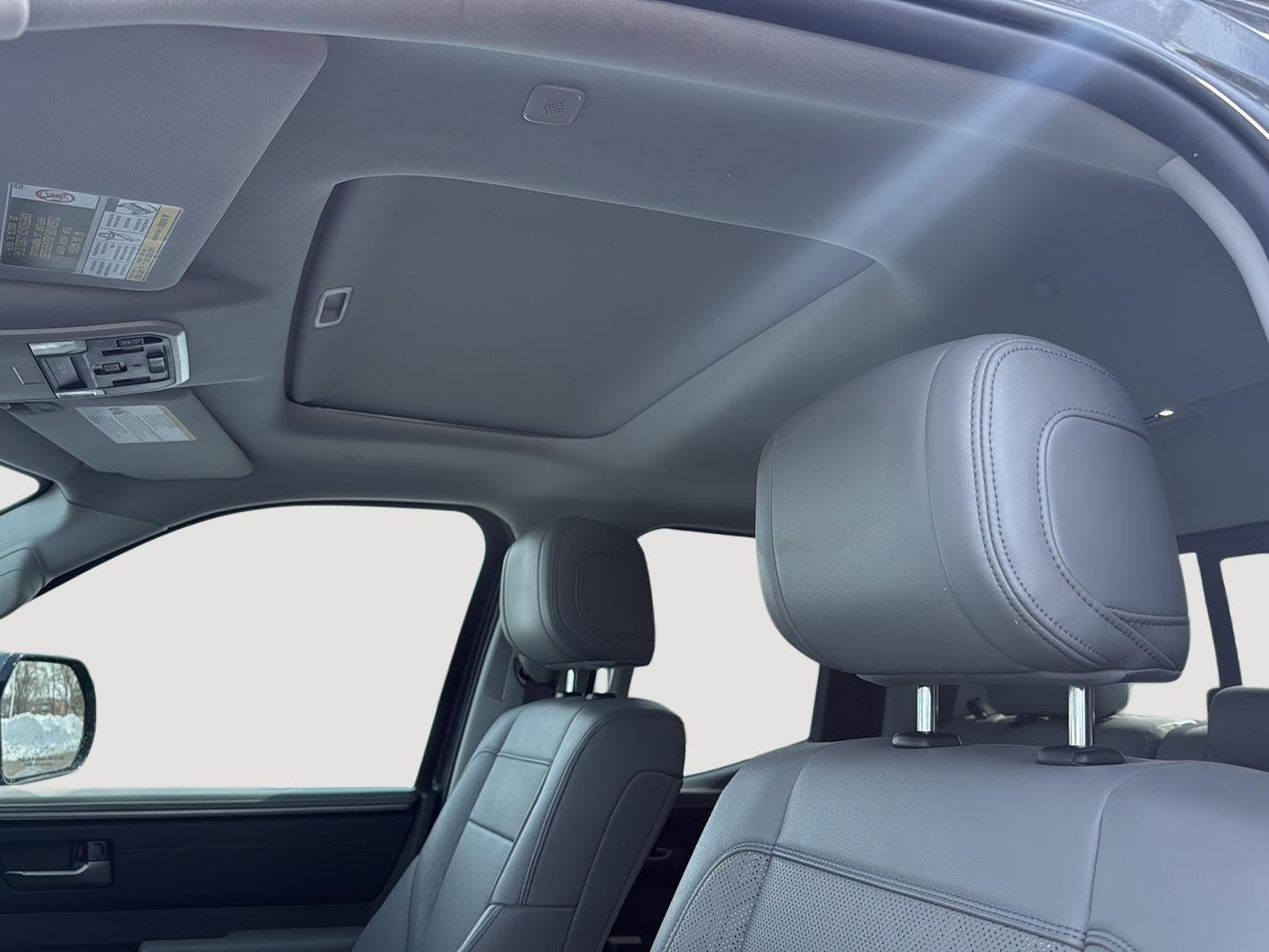 2022 Toyota Tundra Limited