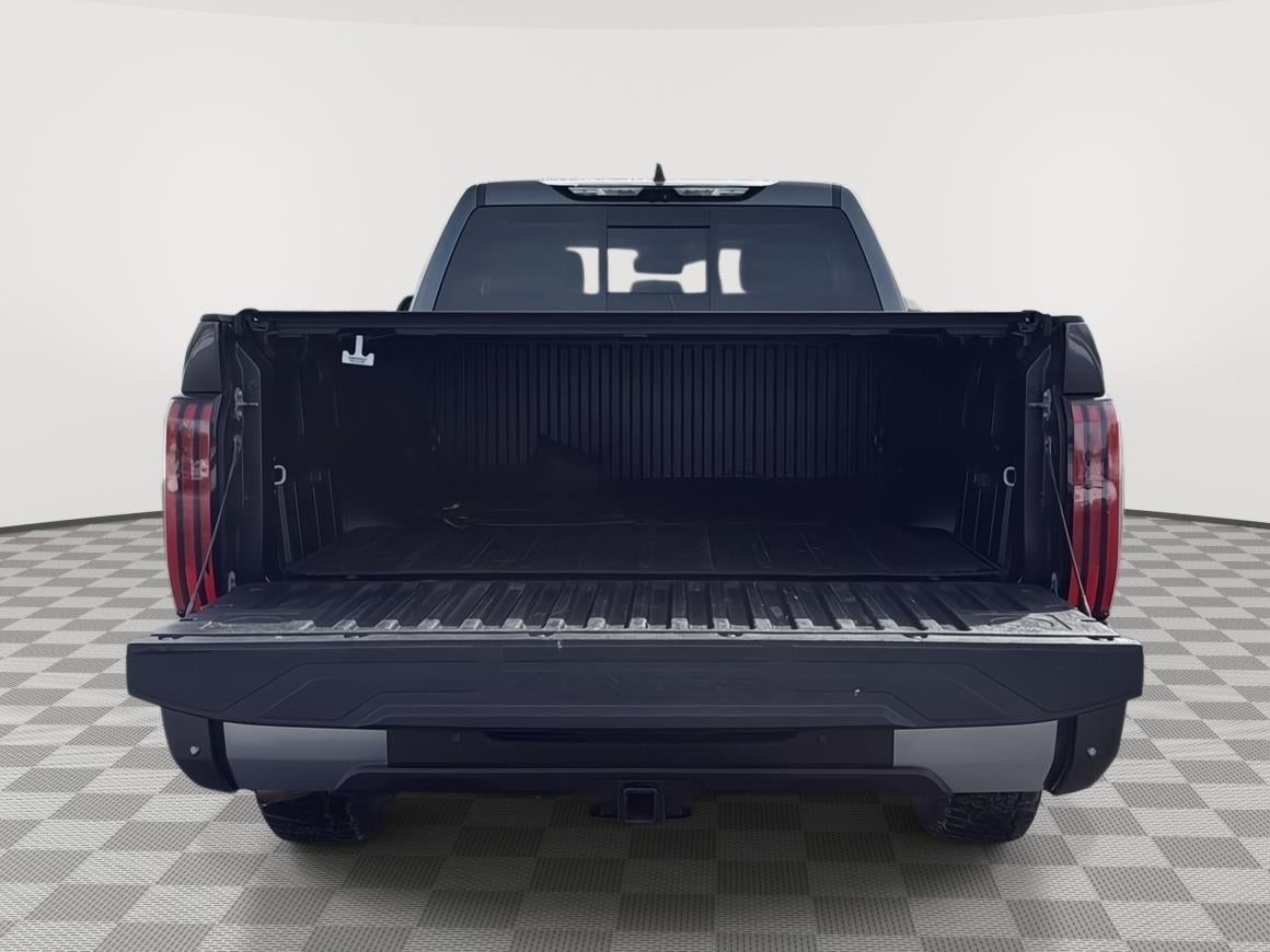 2022 Toyota Tundra Limited
