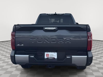 2022 Toyota Tundra Limited