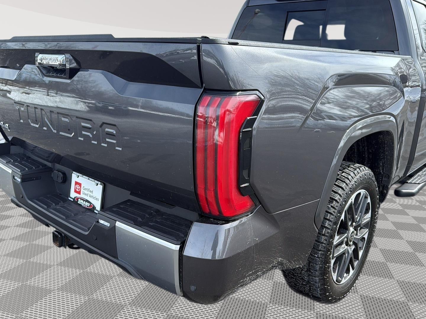 2022 Toyota Tundra Limited