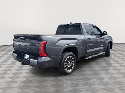 2022 Toyota Tundra Limited