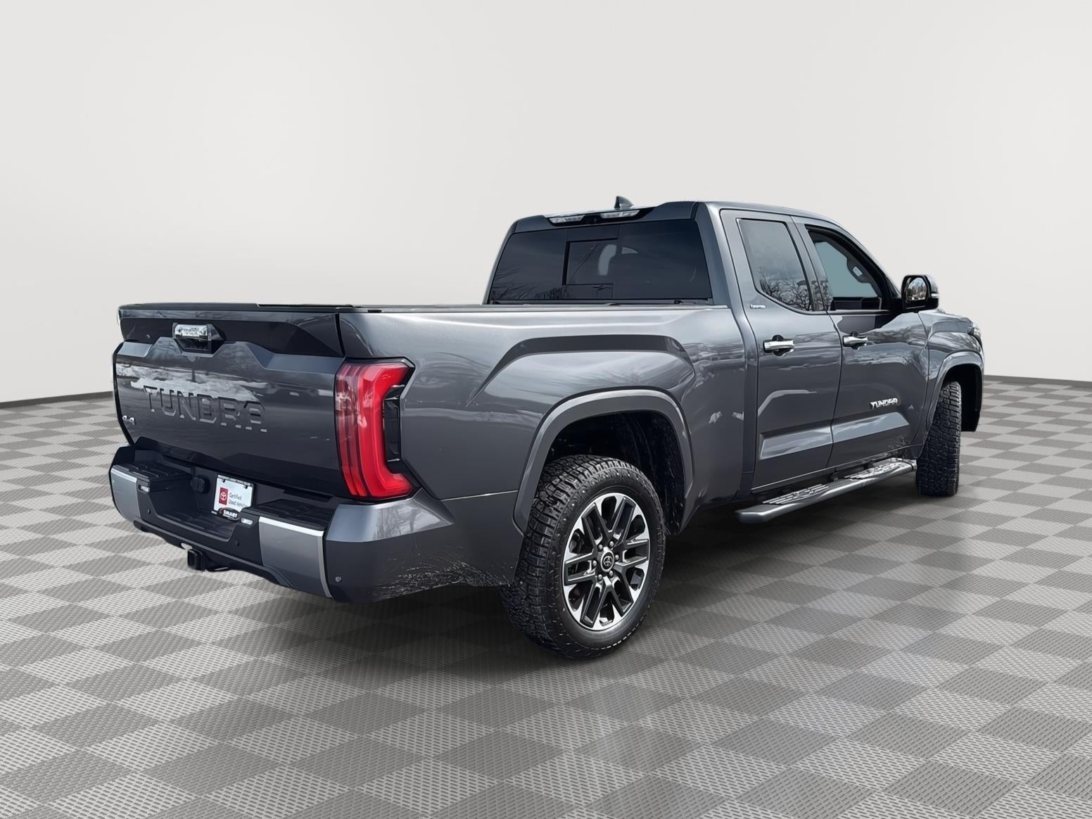 2022 Toyota Tundra Limited