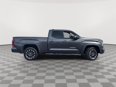 2022 Toyota Tundra Limited