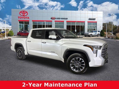 2023 Toyota Tundra Limited Hybrid