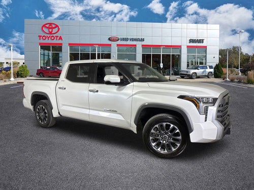 2023 Toyota Tundra Limited Hybrid
