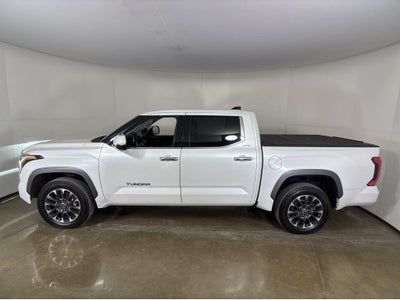 2023 Toyota Tundra Limited Hybrid