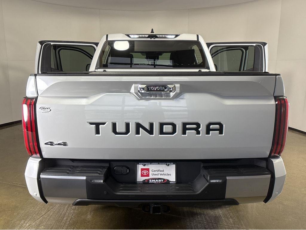 2023 Toyota Tundra Limited Hybrid