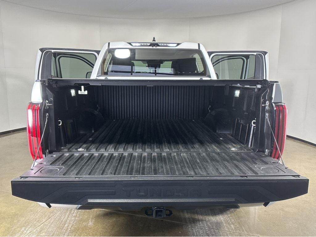 2023 Toyota Tundra Limited Hybrid