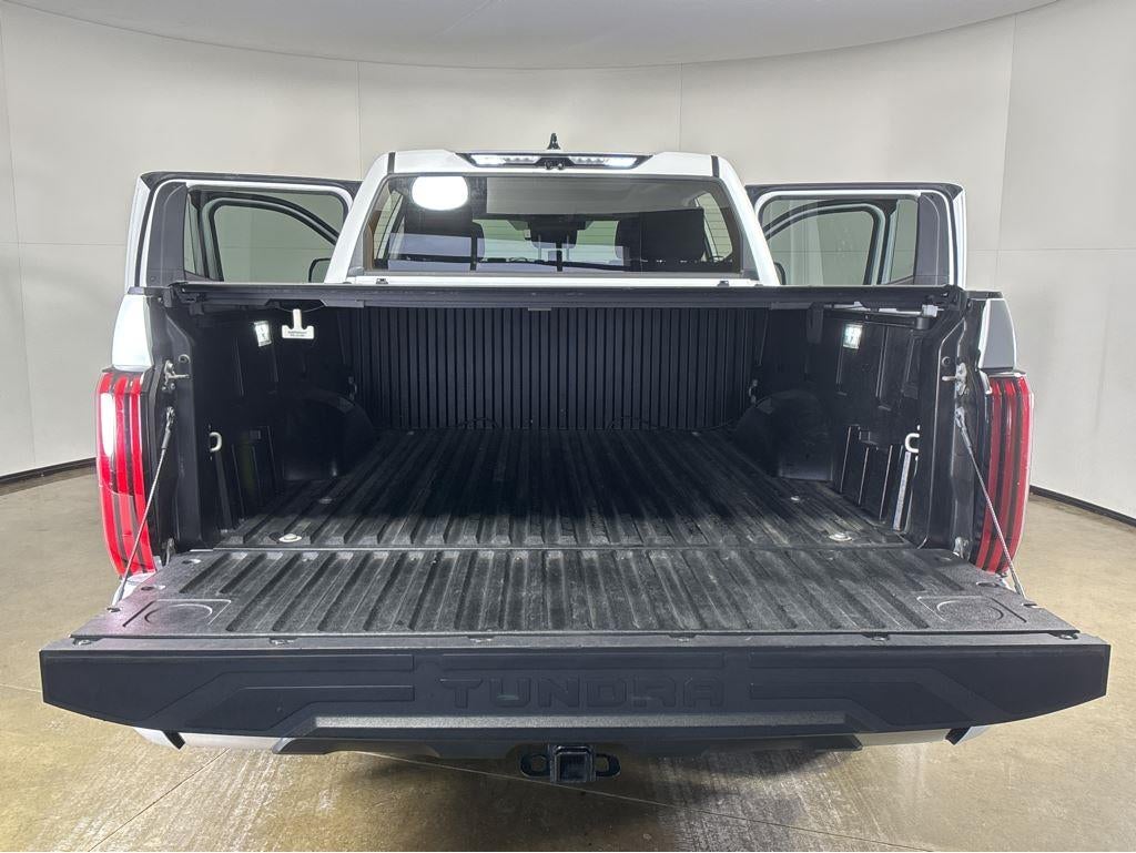 2023 Toyota Tundra Limited Hybrid