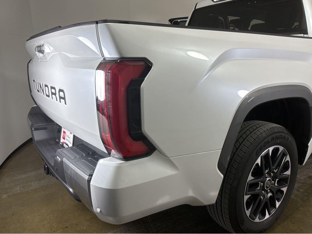 2023 Toyota Tundra Limited Hybrid