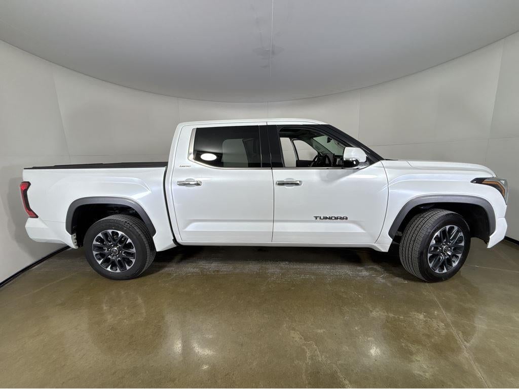 2023 Toyota Tundra Limited Hybrid