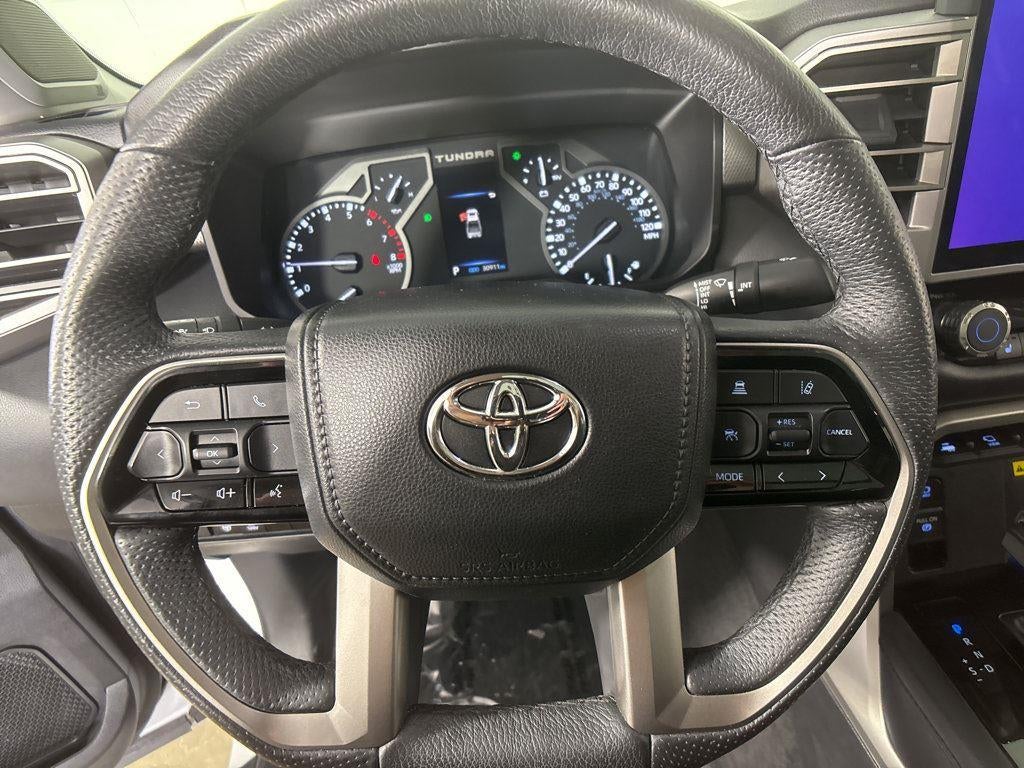 2023 Toyota Tundra Limited Hybrid