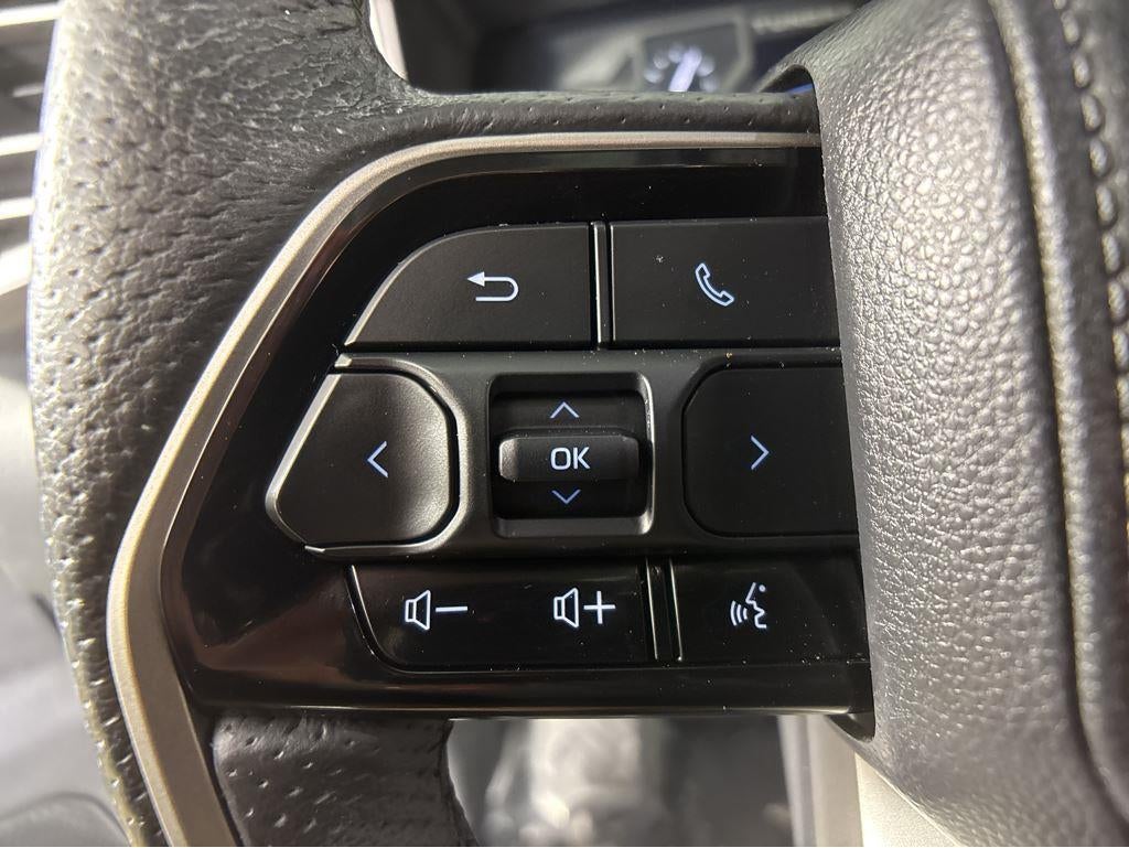 2023 Toyota Tundra Limited Hybrid