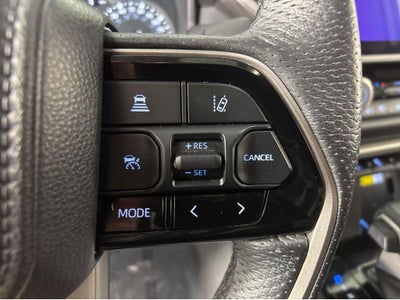 2023 Toyota Tundra Limited Hybrid