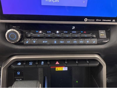 2023 Toyota Tundra Limited Hybrid