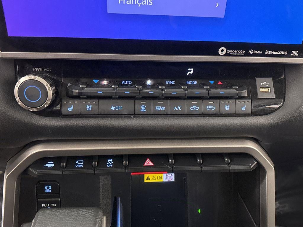 2023 Toyota Tundra Limited Hybrid