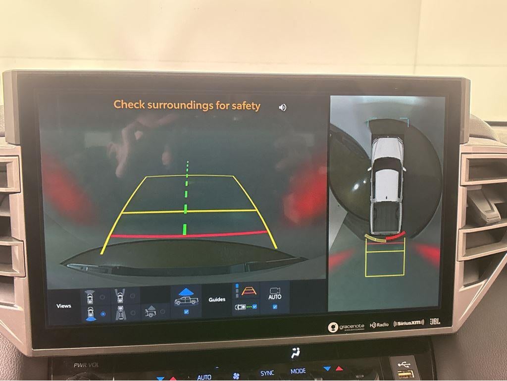 2023 Toyota Tundra Limited Hybrid