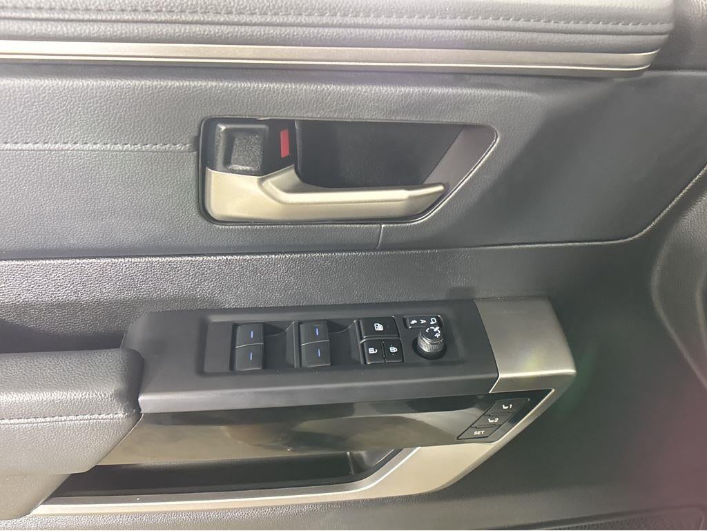 2023 Toyota Tundra Limited Hybrid