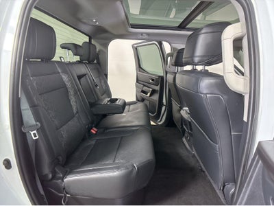 2023 Toyota Tundra Limited Hybrid