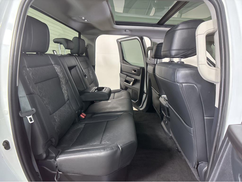 2023 Toyota Tundra Limited Hybrid