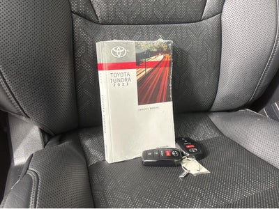 2023 Toyota Tundra Limited Hybrid