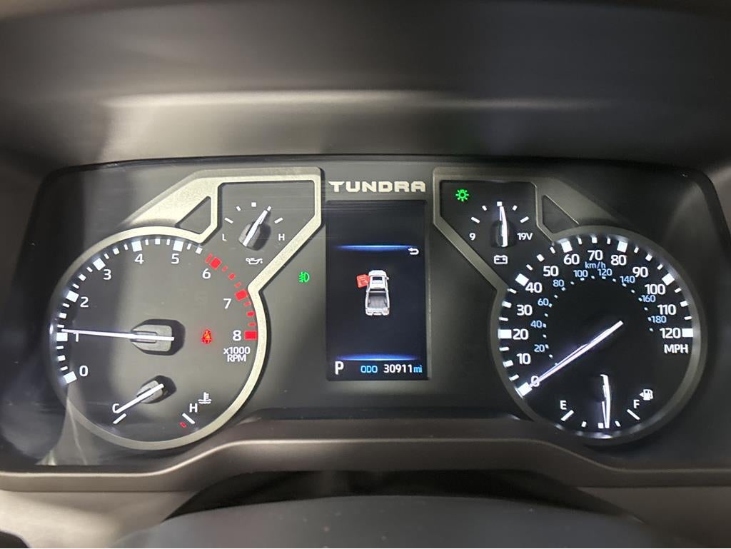 2023 Toyota Tundra Limited Hybrid