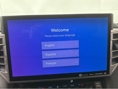 2023 Toyota Tundra Limited Hybrid